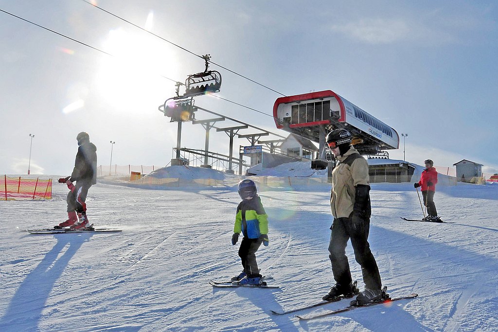 RUSIN-SKI гірськолижний комплекс Буковина Татри Закопане Польща