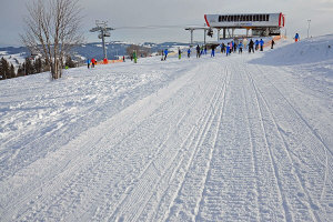 RUSIN-SKI гірськолижний комплекс Буковина Татри Закопане Польща