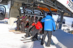 RUSIN-SKI гірськолижний комплекс Буковина Татри Закопане Польща