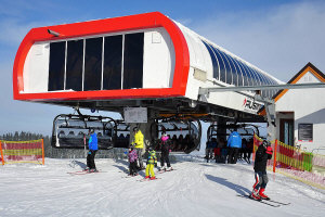 RUSIN-SKI гірськолижний комплекс Буковина Татри Закопане Польща