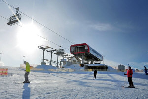RUSIN-SKI гірськолижний комплекс Буковина Татри Закопане Польща