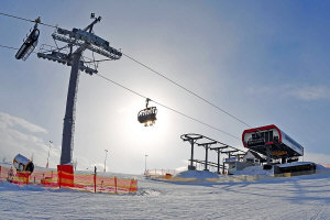 RUSIN-SKI гірськолижний комплекс Буковина Татри Закопане Польща