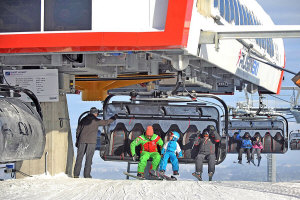 RUSIN-SKI гірськолижний комплекс Буковина Татри Закопане Польща