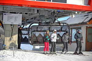 RUSIN-SKI гірськолижний комплекс Буковина Татри Закопане Польща