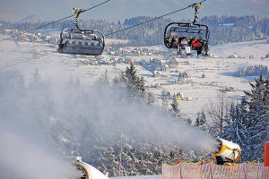 RUSIN-SKI гірськолижний комплекс Буковина Татри Закопане Польща